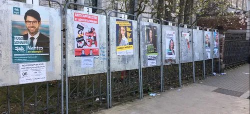 Municipales : premiers résultats en Pays de la Loire