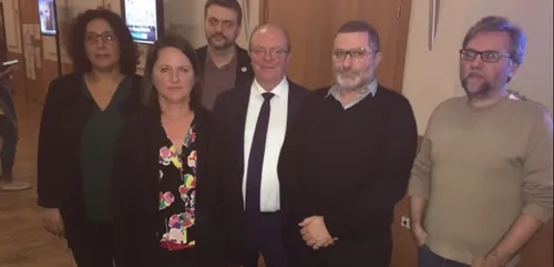 Nantes : Une quandrangulaire possible au 2nd tour