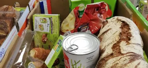 L’aide alimentaire, envers et contre tout.