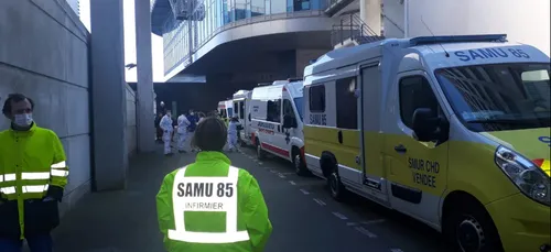 La vague épidémique attendue début avril en Pays de la Loire