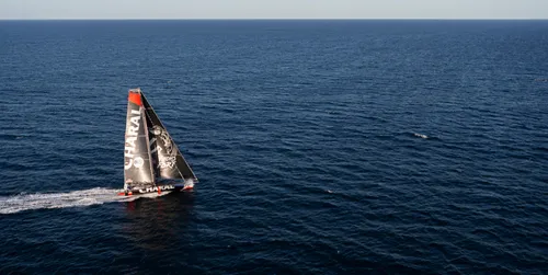 Le confinement vu par Jérémie Beyou !