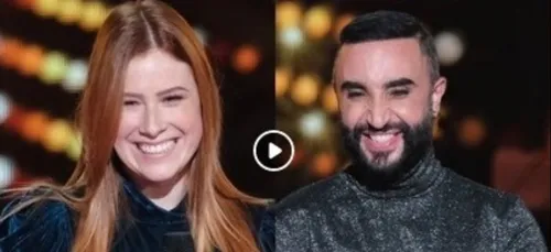 Margau remporte sa battle dans The Voice