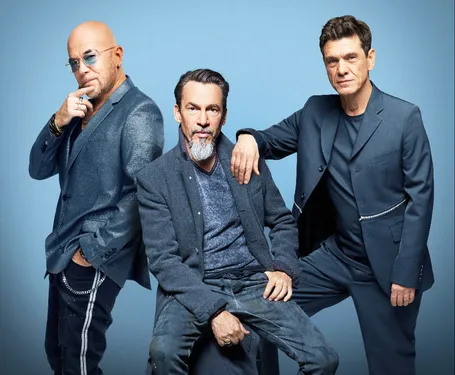 Marc Lavoine :  un titre pour les soignants