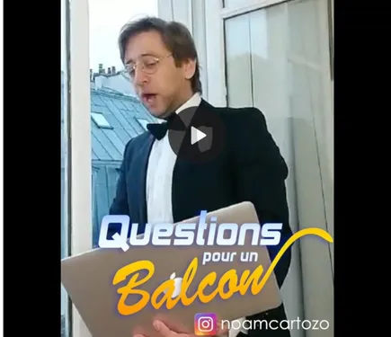 Question pour un balcon !