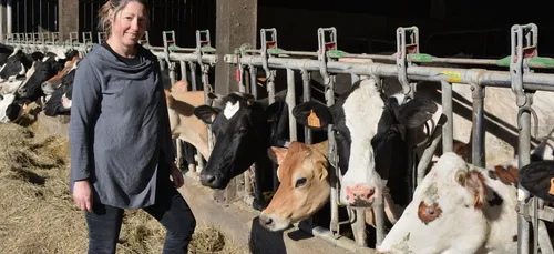 Le P'tit fermier de Kervihan se met au drive à Locoal-Mendon