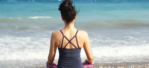 Confinés, pour moins stresser, méditez !