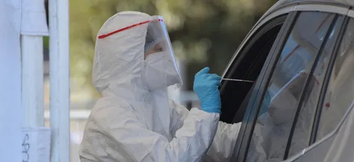 Les premiers drive-tests de l'Ouest