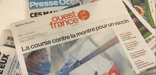 Le rôle de la presse en cette période de crise !