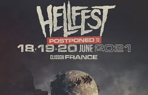 INTERVIEW : HELLFEST 2020 REPORTÉ... Le responsable communication...