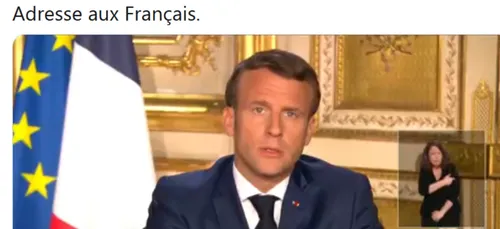 Confinement prolongé jusqu'au 11 mai