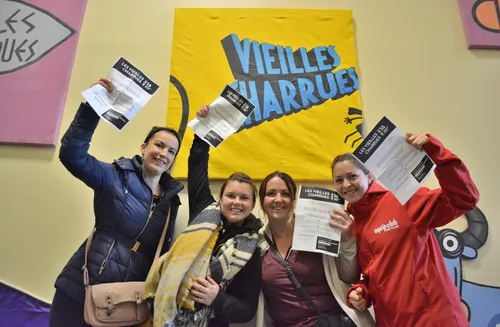 Festivals : les annulations à la pelle !