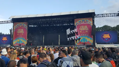 Les Vieilles Charrues reportées à juillet 2021 !