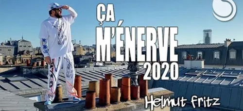 Helmut Fritz dans Le Réveil de l'West !