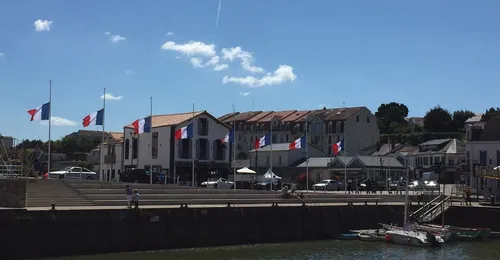La réouverture des marchés à Pornic !