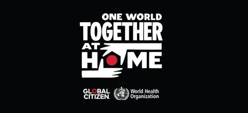 Vidéo "One World" : regardez le Mégaconcert de stars pour les...