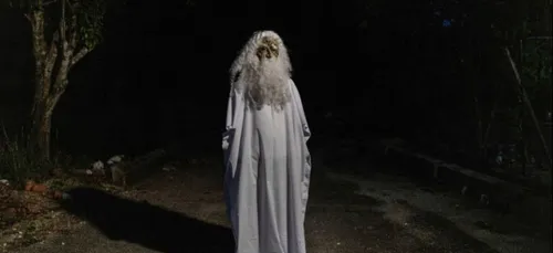 Un fantôme contre le Coronavirus