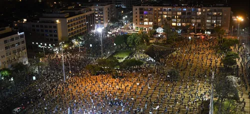 Le Covid-19 n’arrête pas les défenseurs de la démocratie