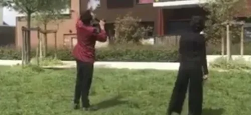 Le retour des crieurs de rue !