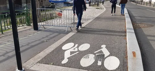 En ville, le vélo veut gagner du terrain