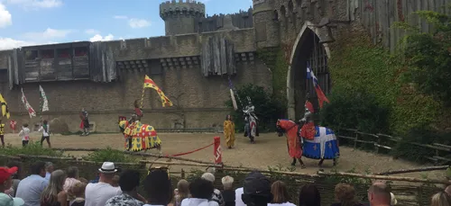 Tourisme, et l'envie d'ouvrir du Puy du Fou