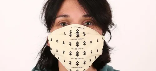 Le carton des masques A l'Aise Breizh