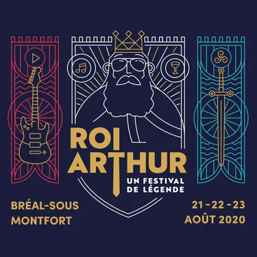 Le festival du Roi Arthur annulé !