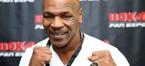 L’info garantie sans coronavirus : Mike Tyson de retour sur le ring
