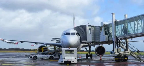 A Brest, l’aéroport rouvre dès le 11 mai