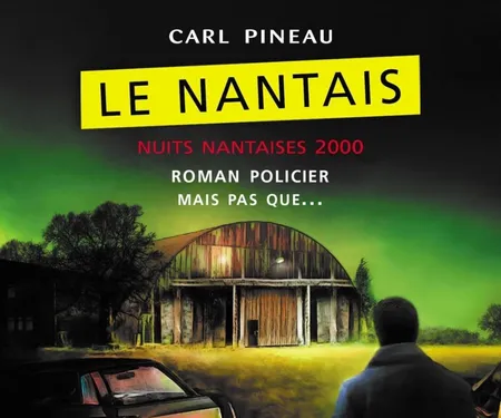 Le Tome 3 des Nuits nantaises arrive : Carl Pineau