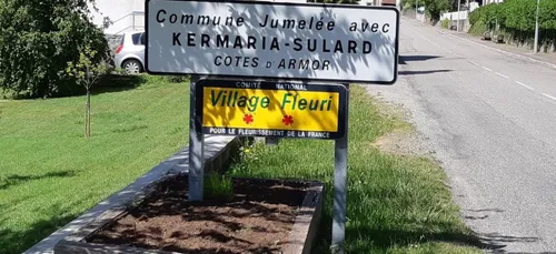 Deux communes jumelées solidaires