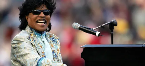 Little Richard a mangé au MacDonald's de Quévert !