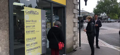 Déconfinement : La ruée chez les coiffeurs !