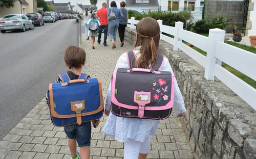 Les pédiatres disent OUI au retour à l'école !