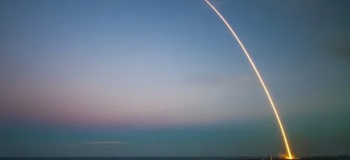 L’info garantie sans coronavirus : des débris d'une fusée...