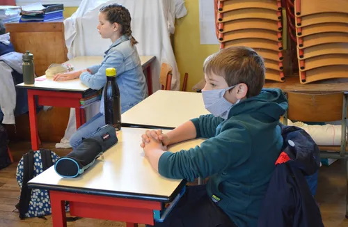 Déconfinement : une rentrée inédite !