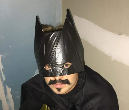 L'image du jour : concours de moustachus