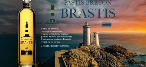 C'est l'anisette de l'Ouest !