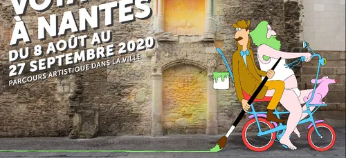 Le Voyage à Nantes prépare sa ligne verte