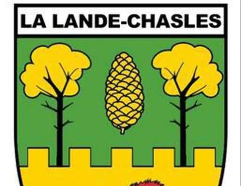 La Lande-Chasles (49) a le plus beau blason de France