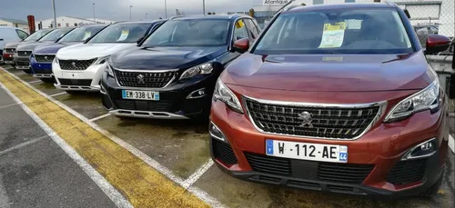 Les ventes de voitures repartent dans l’ouest, mais pas en électrique