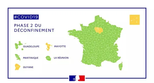Déconfinement : acte II