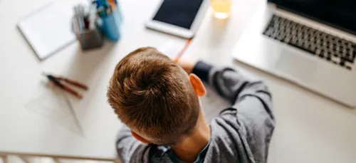 Une entreprise Brestoise installe une salle de classe pour les...
