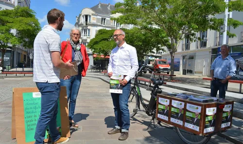 Municipales : second tour à 4 à Lorient