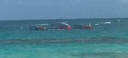 Eric Defert veut rapatrier à Brest et reconstruire son bateau qui a...