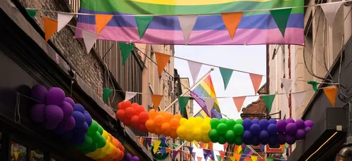 C’est le Mois de la Pride !