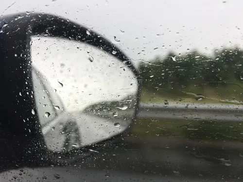 Des records de précipitations sur l'Ouest