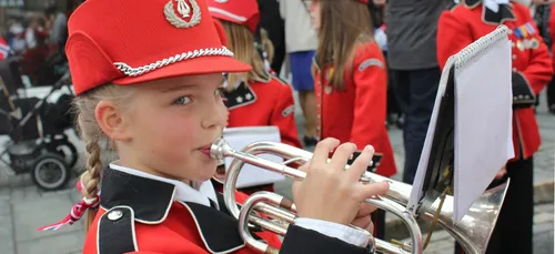 Une fête de la musique différenciée !