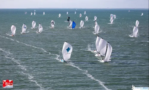 Départ ce jeudi pour la Solo Maitre Coq