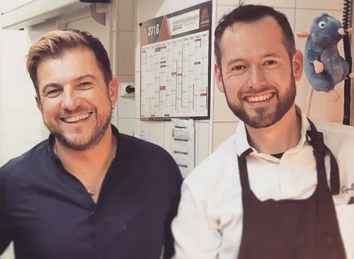 Deux chefs étoilés réunis cet été à St-Joachim