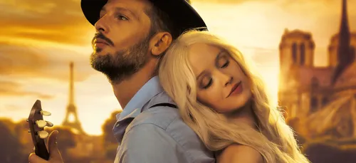 Une sirène à Paris : Mathias Malzieu